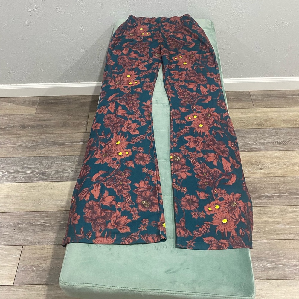 Zara Flare Leg Pants